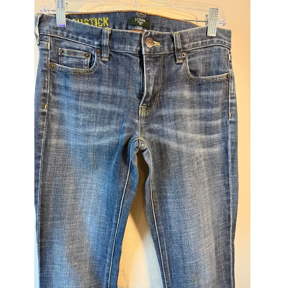 J. Crew Factory classic straight